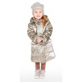 Lenne AVALON 20333 A / +1444 пальто зимове (срібло)